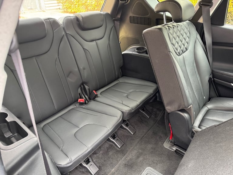 2022 Hyundai Santa Fe 1.6 TGDi Hybrid Premium 5dr Auto Estate Hybrid Automatic