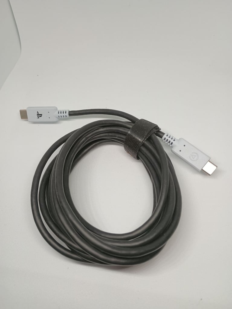 PowerA Officially Licensed USB-C Charging Cable for PS5 (3 Meters)