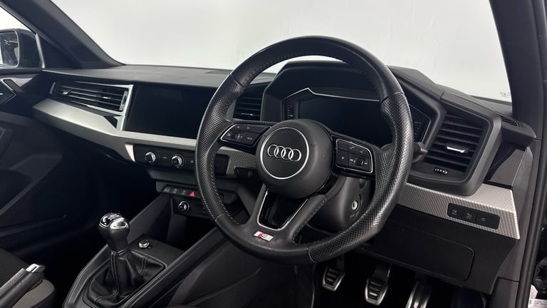 2019 Audi A1 Sportback Tfsi S Line Hatchback Petrol Manual