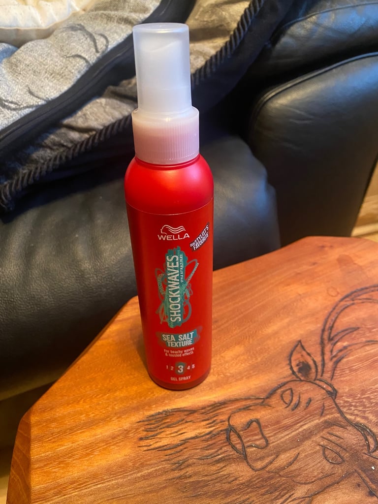 image for Hair gel spray 