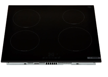 image for Bosch Series 4 PIE631BB5E 60cm Induction Hob - Black