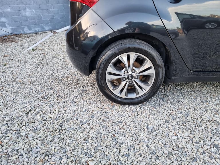 Kia Venga SR7 1.4 Petrol