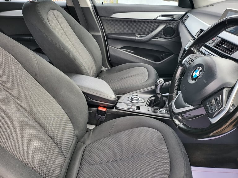 2017 BMW X1 sDrive 18d SE 5dr ESTATE Diesel Manual