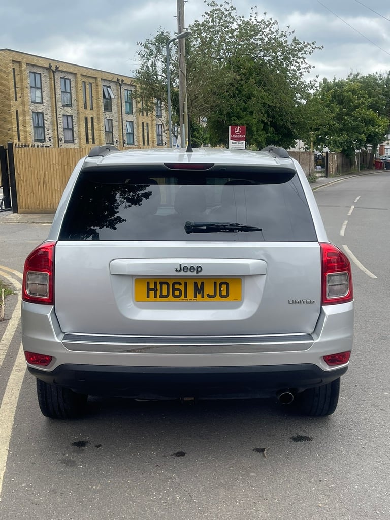 2011 Jeep Compass Limited Edition 4x4 Petrol Automatic!!!
