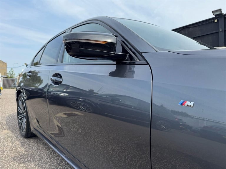 2019 BMW 3 Series 320i M Sport 4dr Step Auto SALOON PETROL Automatic