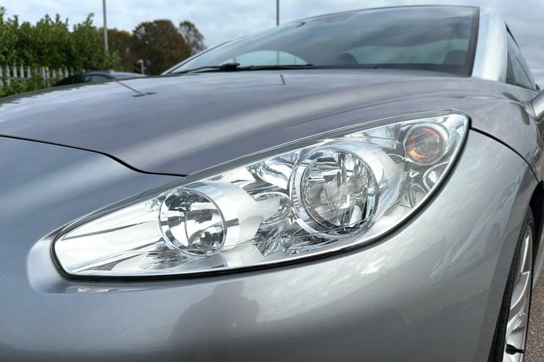  Peugeot Rcz 2.0 Hdi Gt Coupe 2dr Diesel Manual Euro 5 163 Ps Diesel
