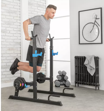 gym, fitness, exercise, squat rack, new, home workout