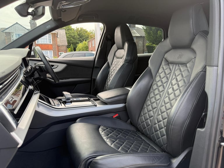 2020 Audi SQ7 4.0 TDI V8 SUV 5dr Diesel Tiptronic quattro Euro 6 (s/s) (435 ps) ESTATE Diesel Aut...
