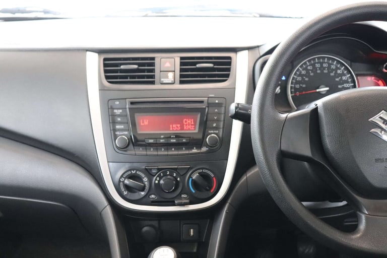 2019 Suzuki Celerio 1.0 Celerio SZ2 DualJet 5dr Hatchback Petrol Manual