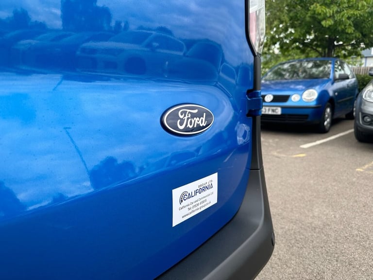 2024 Ford Transit Courier 1.5 EcoBlue Trend Panel Van 5dr Diesel Manual L1 Euro 6 (s/s) (100 ps) ...