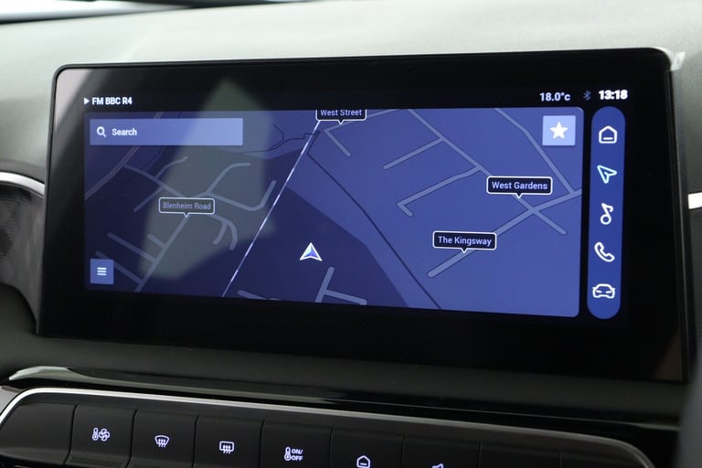 2025 MG MG3 1.5 Hybrid Trophy 5dr Auto Hatchback Hybrid Automatic