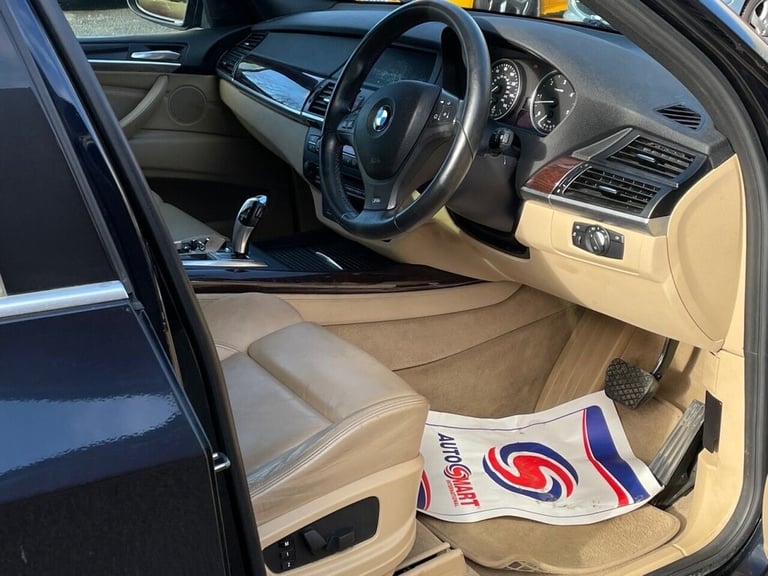 2010 BMW X5 3.0 XDRIVE40D M SPORT 5d 302 BHP All Terrain Diesel Automatic