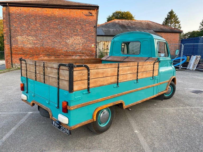 Austin Morris 250 JU 1973 - Walk Around Video