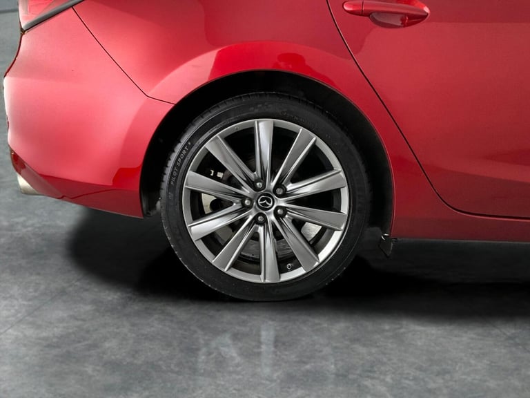 2018 Mazda Mazda6 2.0 SKYACTIV-G Sport Nav+ Saloon 4dr Petrol Manual Euro 6 (s/s) (165 ps) -  Sal...