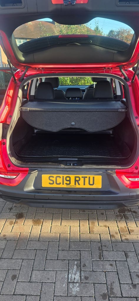 Renault, KADJAR, Hatchback, 2019, Manual, 1333 (cc), 5 doors