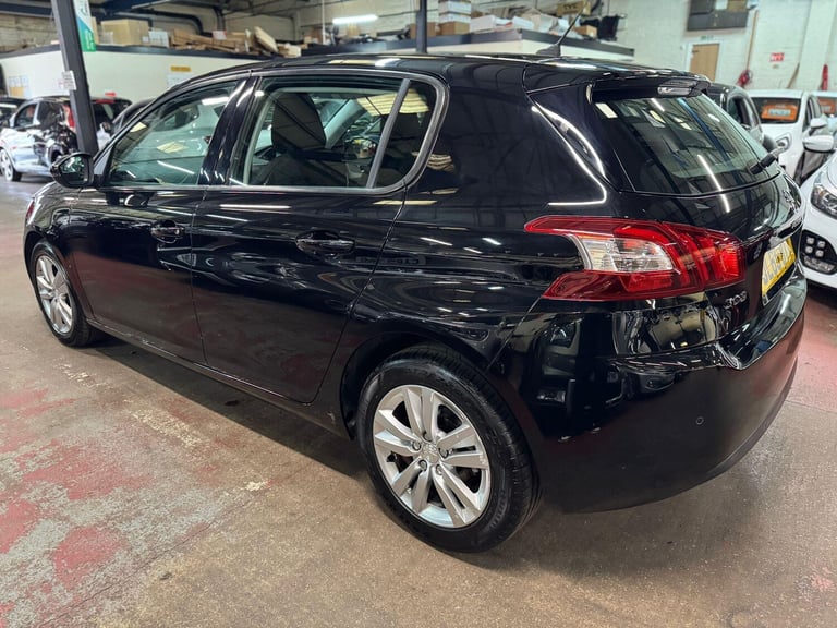 2015 Peugeot 308 1.6 BlueHDi Active Euro 6 (s/s) 5dr HATCHBACK Diesel Manual