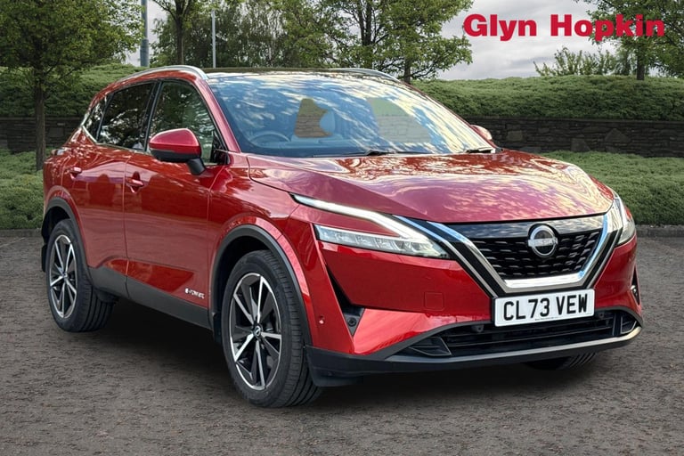 image for 2023 Nissan Qashqai 1.5 E-Power Tekna 5dr Auto Hatchback Hybrid Automatic