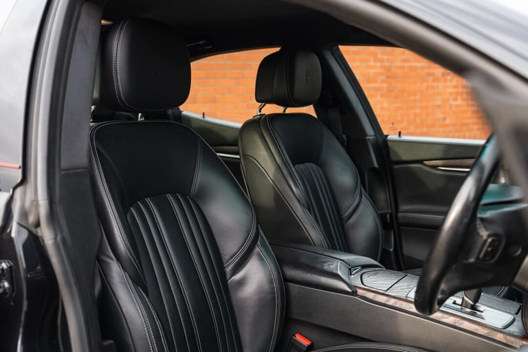 2015 Maserati Ghibli 3.0 V6D 4dr Auto