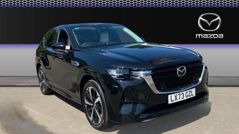 2023 Mazda CX-60 2.5 PHEV Takumi 5dr Auto Estate Estate Hybrid Automatic