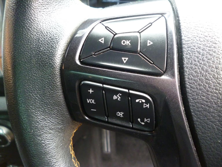 2022 Ford Ranger Pick Up Double Cab Wildtrak 2.0 EcoBlue 213 Auto PICK UP Diesel Automatic