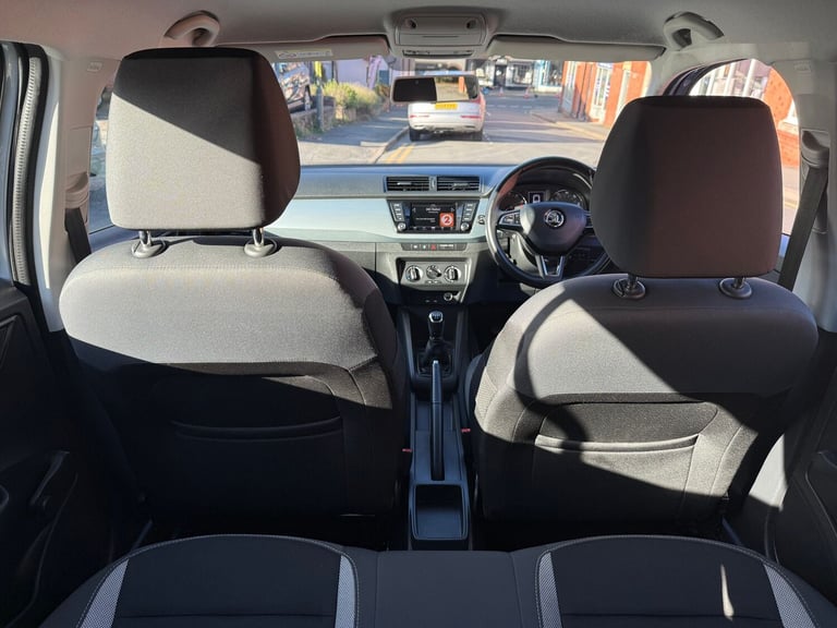 2018 Skoda Fabia 1.0 TSI SE Hatchback 5dr Petrol Manual Euro 6 (s/s) (95 ps) Hatchback Petrol Manual
