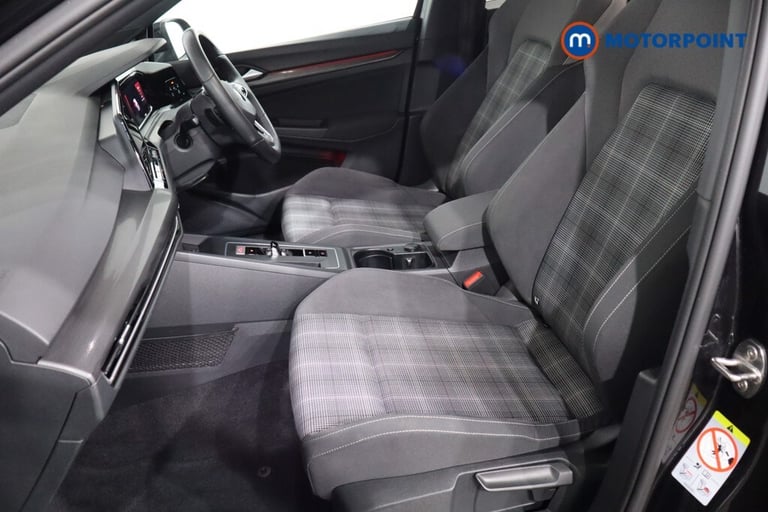 2022 Volkswagen Golf 2.0 TDI 200 GTD 5dr DSG Hatchback Diesel Automatic