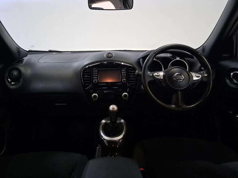 2018 Nissan Juke 1.6 Bose Personal Edition SUV 5dr HATCHBACK Petrol Manual