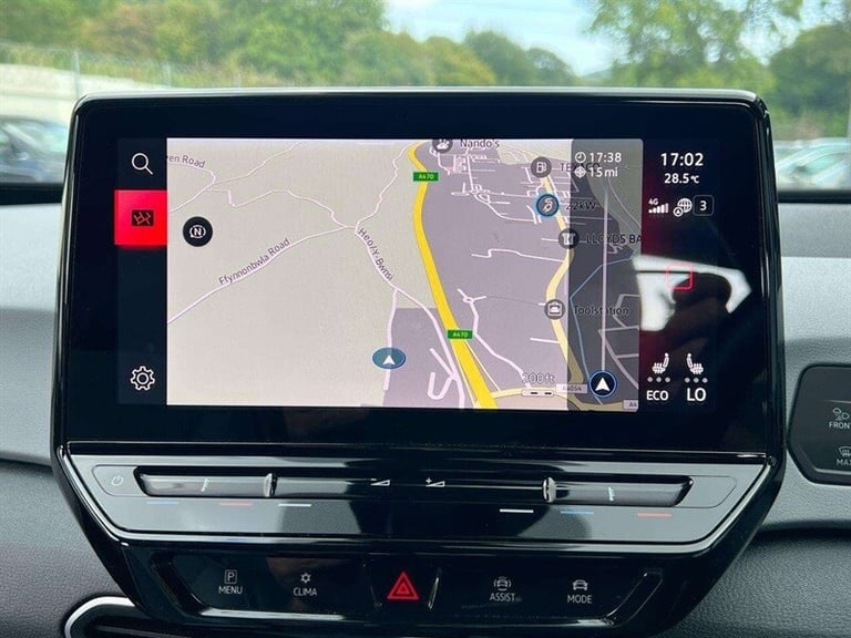 2021 Volkswagen ID3 150kW Family Pro Performance 58kWh 5dr Auto HATCHBACK ELECTRIC Automatic