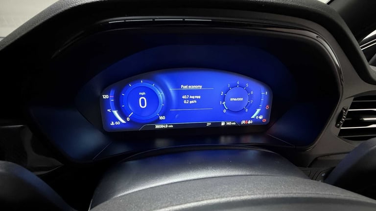 2023 Ford Focus 1.0 EcoBoost ST-Line X 5dr HATCHBACK PETROL Manual