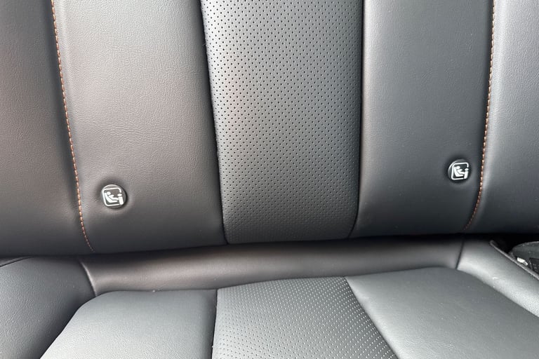 2025 MG MG HS 1.5 T-GDI PHEV Trophy 5dr Auto Hatchback Petrol Parallel PHEV Automatic