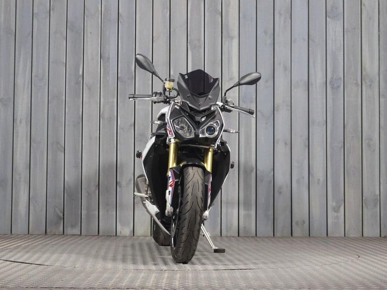 2015 15 BMW S 1000 R