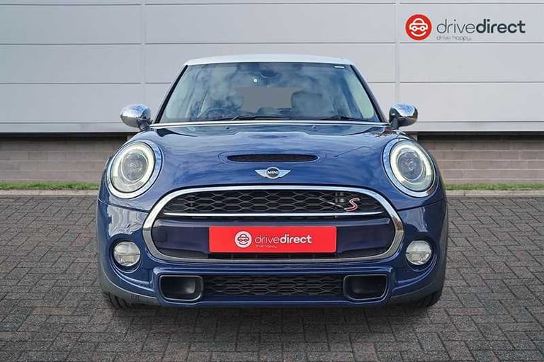 2016 MINI Hatch 2.0 Cooper S D 5dr Auto HATCHBACK DIESEL Automatic