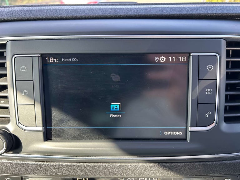 2019 Peugeot Traveller 2.0 BlueHDi 180 Active Standard [8 Seat] 5dr EAT8 MPV DIESEL Automatic
