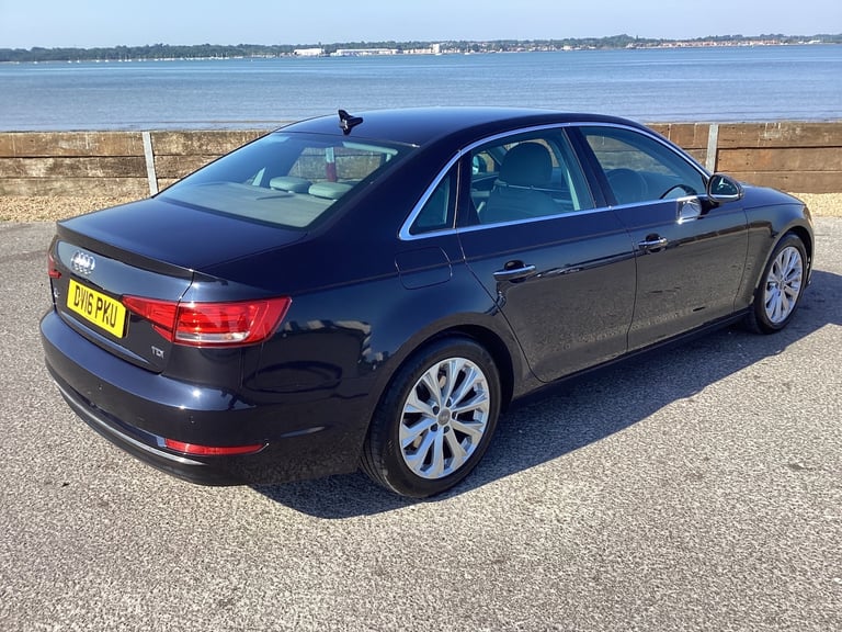 2016 Audi A4 2.0 TDI S Line 4dr SALOON Diesel Automatic