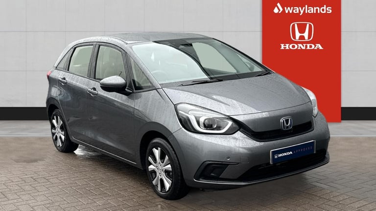 image for 2021 Honda Jazz HONDA Jazz 1.5HA SR Hatchback Hybrid Automatic
