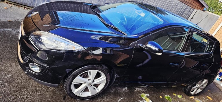 Renault, MEGANE, Hatchback, 2013, Manual, 1598 (cc), 5 doors