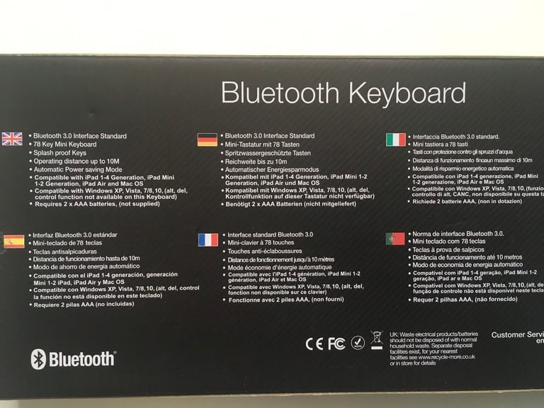 Computer/tablet accessories new