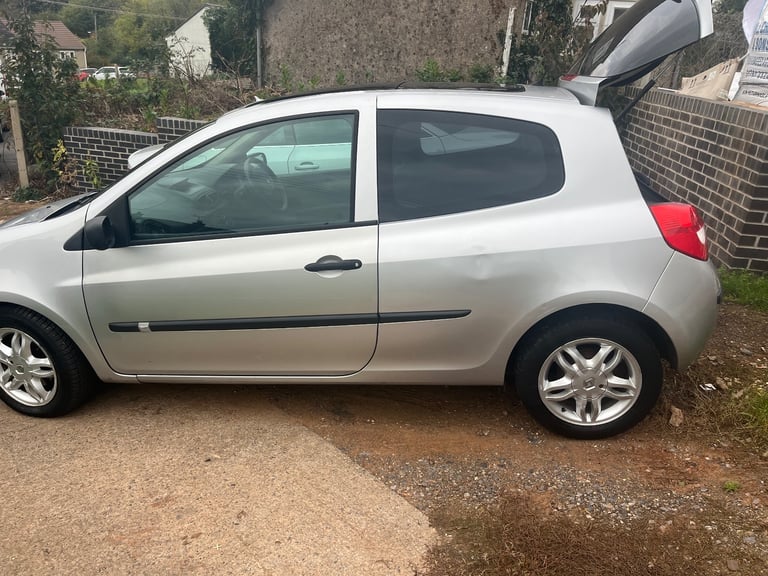 image for Renault, CLIO, Hatchback, 2006, Manual, 1149 (cc), 3 doors