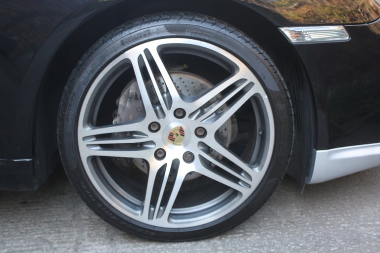 PORSCHE CAYMAN 2.9 987 2012