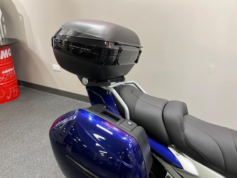 Yamaha FJR 1300, 2005