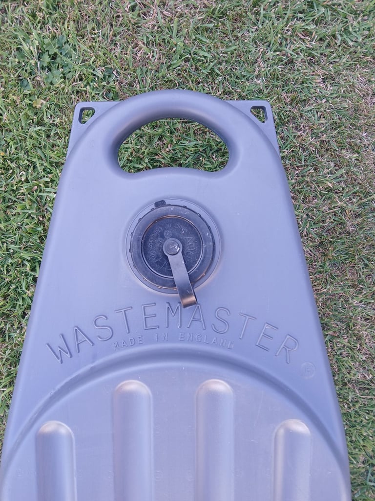 Caravan Wastemaster