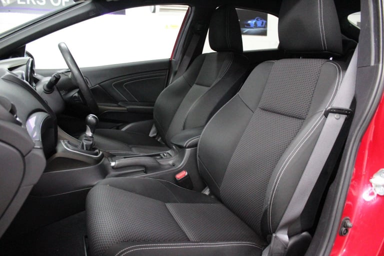 2016 Honda Civic 1.6 i-DTEC Sport Euro 5 (s/s) 5dr HATCHBACK Diesel Manual