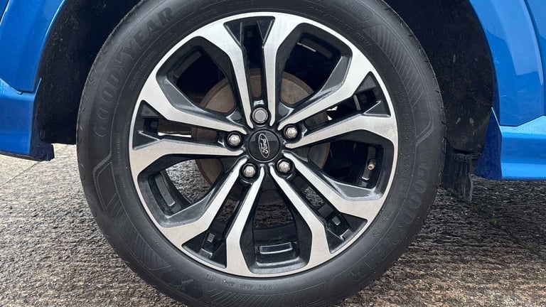  Ford Puma 1.0 EcoBoost Hybrid mHEV ST-Line 5dr DCT Hatchback Petrol Automatic