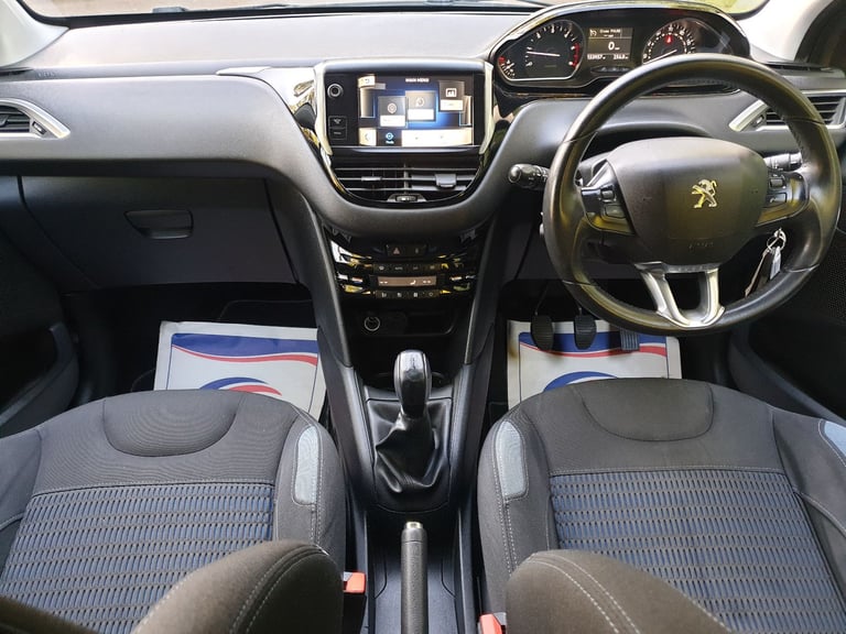 PEUGEOT 208 ALLURE 1.6 E-HDI*2013*FSH*1-OWNER*£20/TAX*BLUETOOTH*CRUISE-C*EL-PACK*#FOCUS#ASTRA#FIESTA