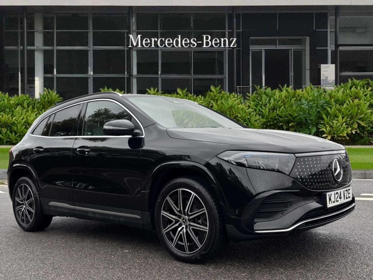 image for 2024 Mercedes-Benz EQA 250+ 140kW AMG Line Executive 70.5kWh 5dr Auto Hatchback Electric Automatic