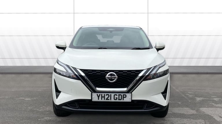 2021 Nissan Qashqai 1.3 DiG-T MH Acenta Premium 5dr Petrol Hatchback Hatchback Petrol Manual