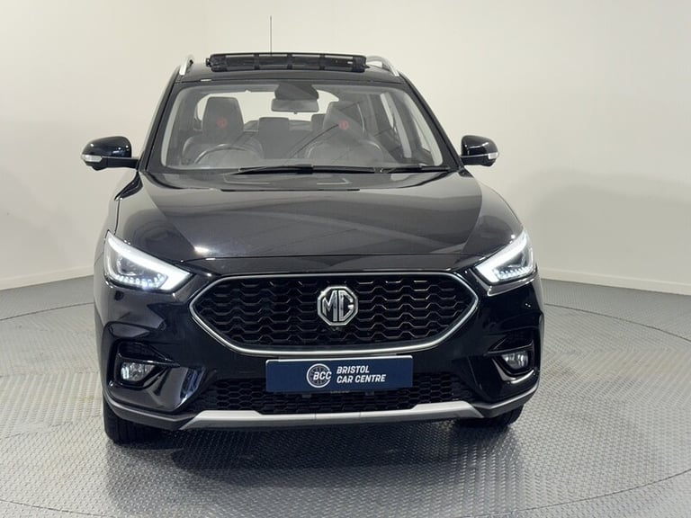 2021 MG MG ZS T-GDI Exclusive SUV Petrol Manual