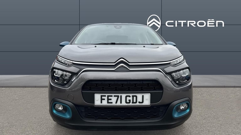 2021 Citroen C3 1.2 PureTech Shine 5dr Petrol Hatchback Hatchback Petrol Manual
