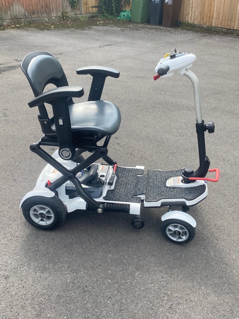 TGA Minimo Folding Mobility Scooter 