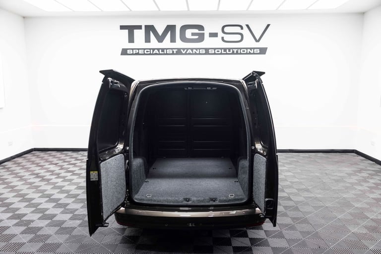 2016 Volkswagen Caddy Maxi Volkswagen Caddy Maxi Volkswagen Caddy 2.0 TDI CADDY MAXI TMG R C20 Pa...